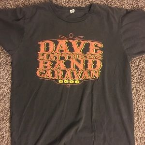 Dave Matthews Band Shirt